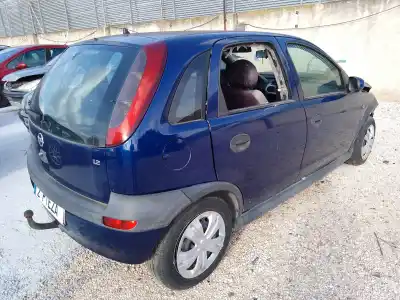 Здавання транспортного засобу opel corsa c g-z12xe року 0 потужний z12xe