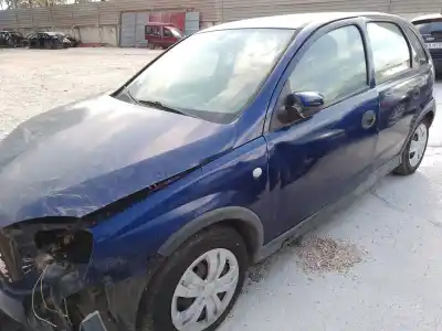 Здавання транспортного засобу opel corsa c g-z12xe року 0 потужний z12xe