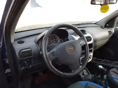 Здавання транспортного засобу opel corsa c g-z12xe року 0 потужний z12xe