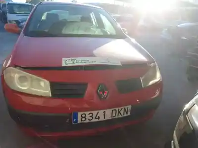 Утилизация автомобиля renault megane ii sedán (lm0/1_) 1.5 dci (lm02, lm13, lm2a) года 0 питание k9k729