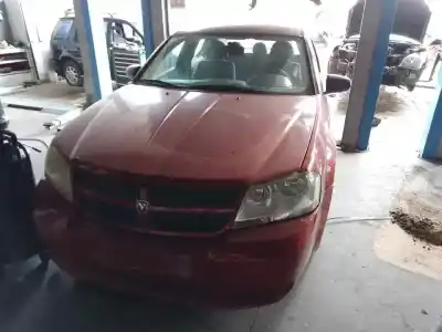 Здавання транспортного засобу dodge avenger (js) byl року 0 потужний byl