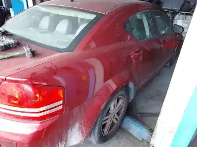 Здавання транспортного засобу dodge avenger (js) byl року 0 потужний byl