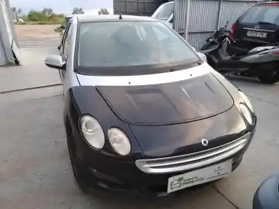 Утилизация автомобиля SMART FORFOUR OM639939 года 0 питание OM639939