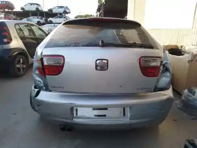 Scrapping Vehicle seat leon (1m1) 1.9 tdi of the year 0 powered arl