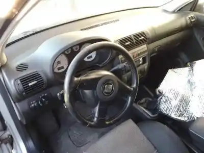 Scrapping Vehicle seat leon (1m1) 1.9 tdi of the year 0 powered arl