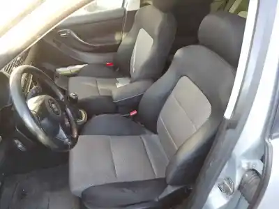 Scrapping Vehicle seat leon (1m1) 1.9 tdi of the year 0 powered arl