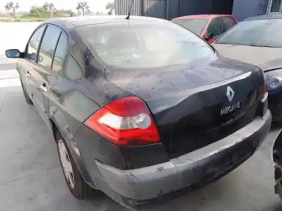 Scrapping Vehicle renault megane ii sedán (lm0/1_) 1.9 dci (lm0g, lm1g, lm2c) of the year 0 powered f9q800