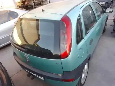 Утилизация автомобиля opel corsa c g-z12xe года 0 питание z12xe