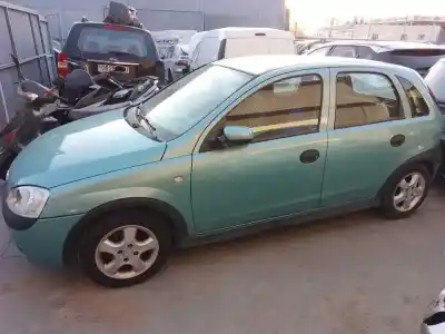 Утилизация автомобиля opel corsa c g-z12xe года 0 питание z12xe