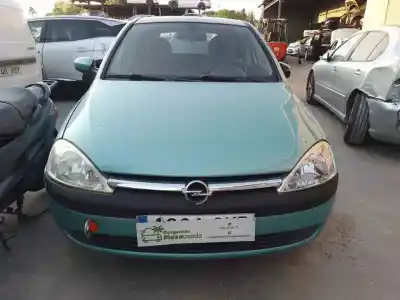 Утилизация автомобиля opel corsa c g-z12xe года 0 питание z12xe
