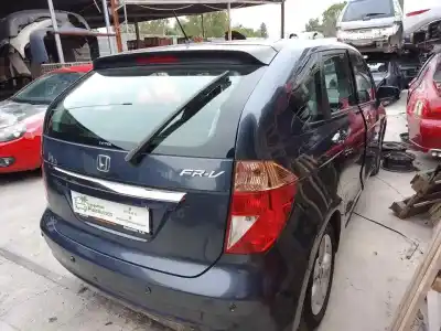 Scrapping Vehicle honda fr-v (be) 2.2 i ctdi (be5) of the year 0 powered n22a1