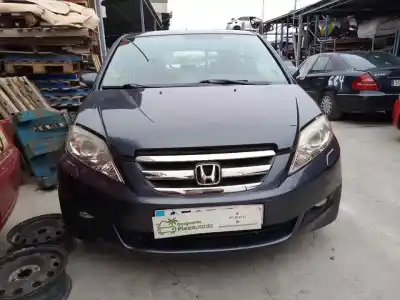 Scrapping Vehicle HONDA FR-V (BE) 2.2 I CTDI (BE5) of the year 0 powered N22A1