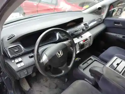 Scrapping Vehicle honda fr-v (be) 2.2 i ctdi (be5) of the year 0 powered n22a1