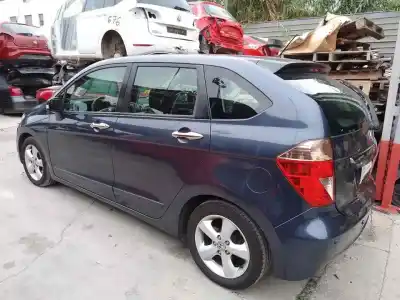 Scrapping Vehicle honda fr-v (be) 2.2 i ctdi (be5) of the year 0 powered n22a1