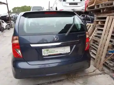 Scrapping Vehicle honda fr-v (be) 2.2 i ctdi (be5) of the year 0 powered n22a1