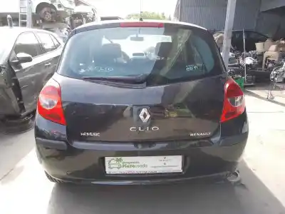 Hurda Aracı RENAULT CLIO III  Yılın 0 güçlü K9K T7