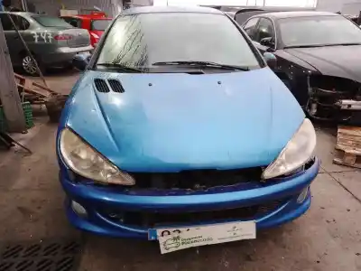 Hurda Aracı PEUGEOT 206 SW  Yılın 0 güçlü 8HX