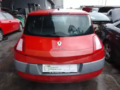 Утилизация автомобиля renault megane ii sedán (lm0/1_) 1.5 dci (lm0f, lm0t, lm2b) года 0 питание k9k722