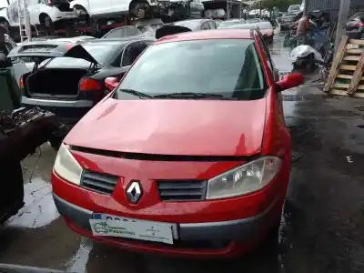 Hurda Aracı RENAULT MEGANE II BERLINA 5P  Yılın 0 güçlü K9K722