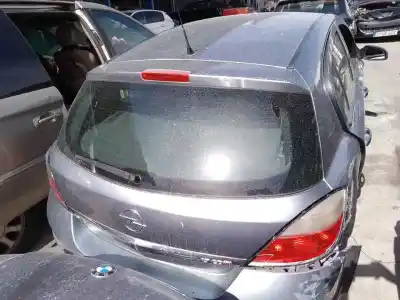 Scrapping Vehicle opel astra h sedán (a04) 1.7 cdti (l69) of the year 0 powered z17dth