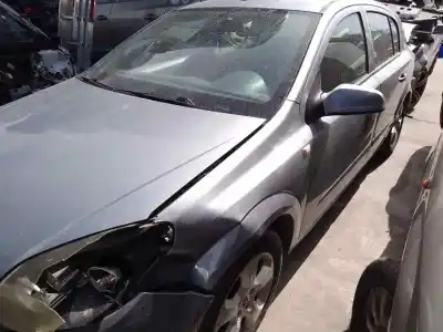 Scrapping Vehicle opel astra h sedán (a04) 1.7 cdti (l69) of the year 0 powered z17dth