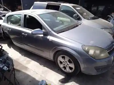 Scrapping Vehicle opel astra h sedán (a04) 1.7 cdti (l69) of the year 0 powered z17dth