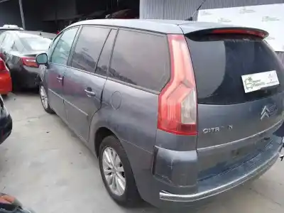 Утилизация автомобиля citroen c4 picasso i monospace (ud_) 2.0 hdi 138 года 0 питание rhjdw10bted4