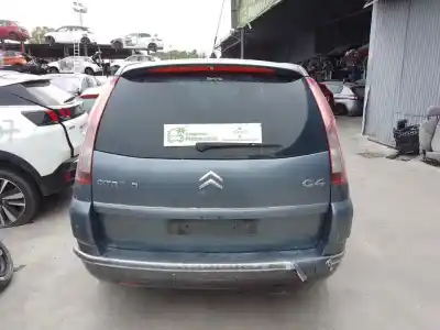 Утилизация автомобиля citroen c4 picasso i monospace (ud_) 2.0 hdi 138 года 0 питание rhjdw10bted4