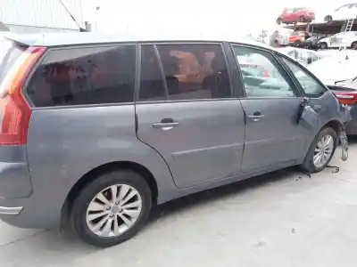 Утилизация автомобиля citroen c4 picasso i monospace (ud_) 2.0 hdi 138 года 0 питание rhjdw10bted4