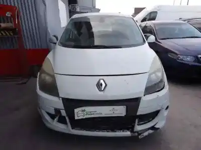 Veículo de Sucata RENAULT                                            SCENIC III (JZ)                                                                                                                                                                                                                                            K9K836                                                                                                                                                                                                                                                     do ano 0 alimentado K9K836