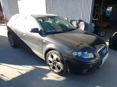 Здавання транспортного засобу audi a3 (8p1) 1.9 tdi року 0 потужний bls