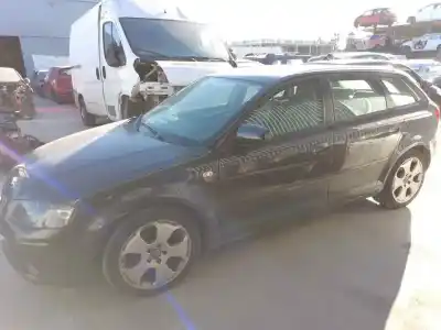 Здавання транспортного засобу audi a3 (8p1) 1.9 tdi року 0 потужний bls