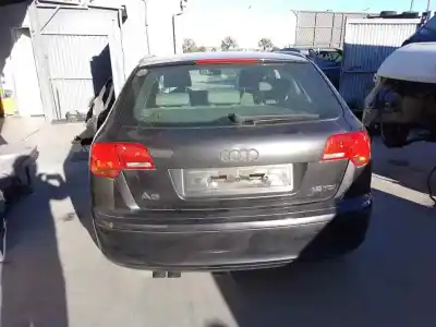 Здавання транспортного засобу audi a3 (8p1) 1.9 tdi року 0 потужний bls