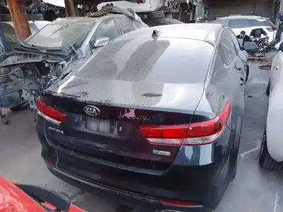 Утилизация автомобиля KIA OPTIMA (JF) D4FD года 0 питание D4FD