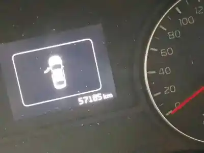 Sloopvoertuig kia optima (jf) d4fd van het jaar 0 aangedreven d4fd