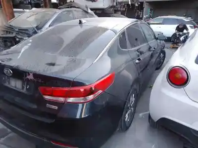 Sloopvoertuig kia optima (jf) d4fd van het jaar 0 aangedreven d4fd