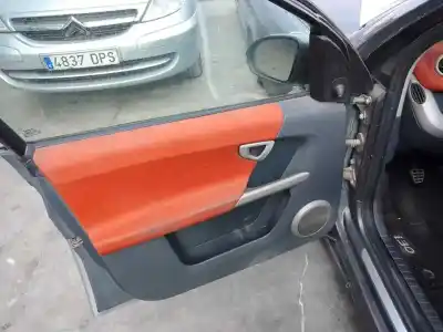 Утилизация автомобиля smart forfour (454) 1.3 (454.031) года 0 питание 135930