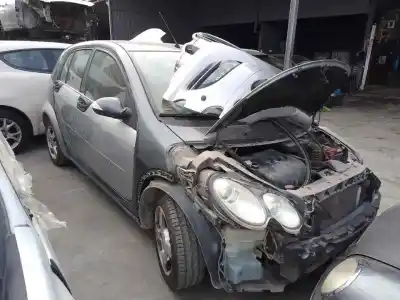 Утилизация автомобиля smart forfour (454) 1.3 (454.031) года 0 питание 135930