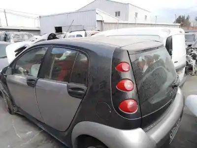 Утилизация автомобиля smart forfour (454) 1.3 (454.031) года 0 питание 135930