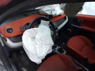 Утилизация автомобиля smart forfour (454) 1.3 (454.031) года 0 питание 135930
