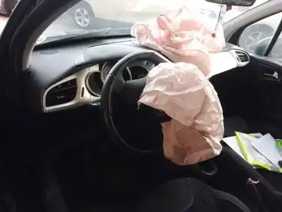 Scrapping Vehicle citroen c3 8hzdv4td of the year 0 powered 8hzdv4td