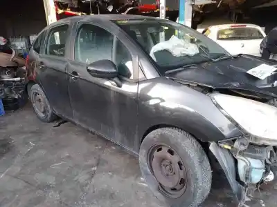 Scrapping Vehicle citroen c3 8hzdv4td of the year 0 powered 8hzdv4td