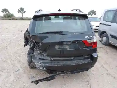 Veículo de Sucata bmw x3 (e83) n47d20a do ano 0 alimentado n47d20a