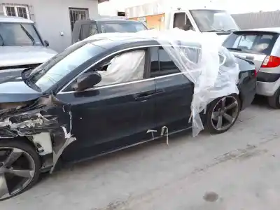 Veicolo di demolizione audi a5 (8t3) 2.0 tdi dell'anno 0 alimentato cglc