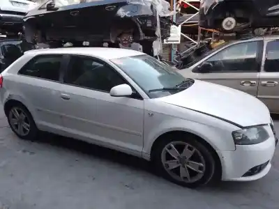 Здавання транспортного засобу audi a3 (8p1) 1.9 tdi року 0 потужний bxe
