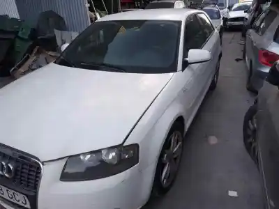Здавання транспортного засобу audi a3 (8p1) 1.9 tdi року 0 потужний bxe