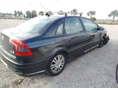 Утилизация автомобиля citroen c5 iii (rd_) 2.0 hdi (rdrhda) года 0 питание rhr