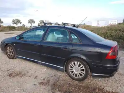 Утилизация автомобиля citroen c5 iii (rd_) 2.0 hdi (rdrhda) года 0 питание rhr