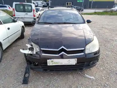 Утилизация автомобиля citroen c5 iii (rd_) 2.0 hdi (rdrhda) года 0 питание rhr