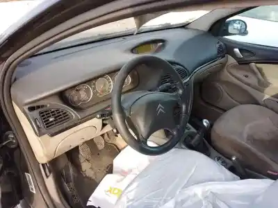 Утилизация автомобиля citroen c5 iii (rd_) 2.0 hdi (rdrhda) года 0 питание rhr